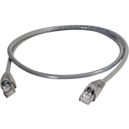C2G PATCH CABLE - UNSHIELDED TWISTED PAIR (UTP) - MALE LEFT GENDER - MALE RIGHT GEND 4020