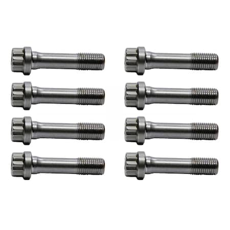 Eagle Specialty Products 0.37 x 1.5 in. ARP 2000 Series Replacement Connecting Rod Bolt Set, Pack of 8, 8PK EAG20060