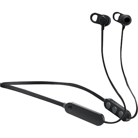 Skullcandy Jib Plus In Ear Wireless Headphones, Black S2JPW-M003