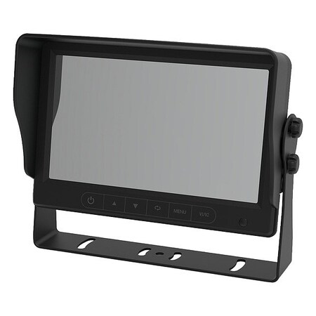 Ecco AI Replacement Monitor, 720p, 12-24V, CMOS M7000B-AI