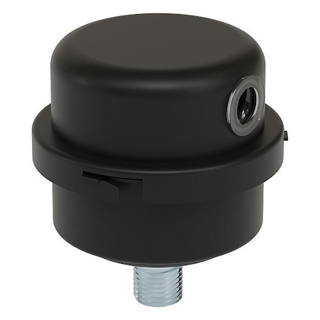Solberg Filter Silencer, 1/4" MNPT Inlet, 4 cfm FS-05-025