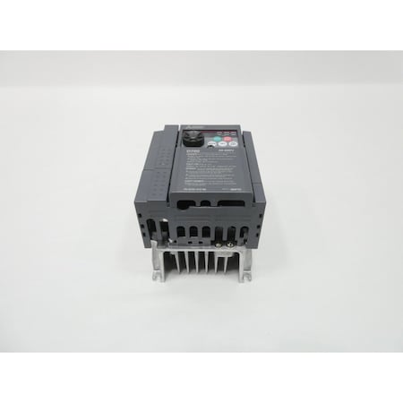 Mitsubishi AC VFD DRIVE 380-480V-AC 0.2-400HZ 380-480V-AC FR-D740-012-NA