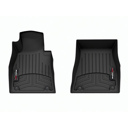 Weathertech Black, Front FloorLiner 4418111