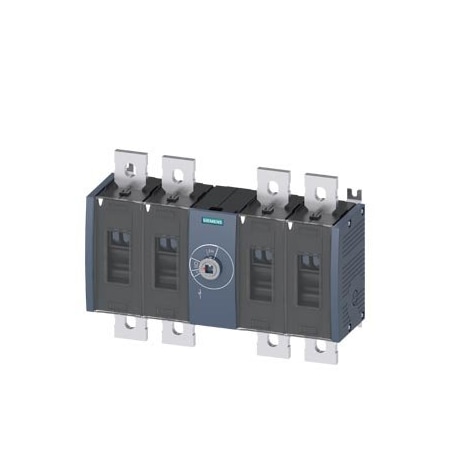 Siemens Switch disconnector 800 A Size 4 3KD4840-0QE20-0