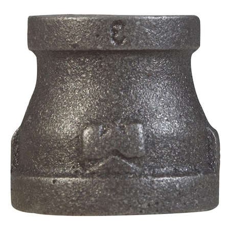 Streamline 521-310BG 0.25 x 0.125 in. Reducing Coupling, 5PK 4067575