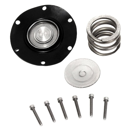 Bbk Performance 1914 Fuel Pressure Regulator Rebuild Kit for 1986-1993 Ford Mustang BBK1914