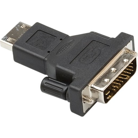 Hosa Technology HDMI Adaptor with HDMI to DVI-D NDH445