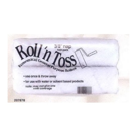 Bsc Preferred 9 Disp Roll Cover, 2PK TPX-915