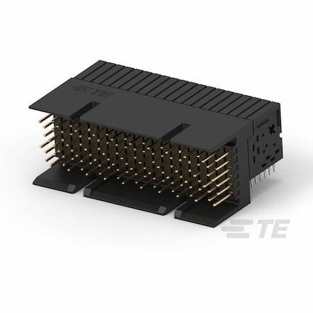 Te Connectivity AGASTAT High Speed/Modular Conn Fortis Zd 2Pr 20Col R/A 2102096-1