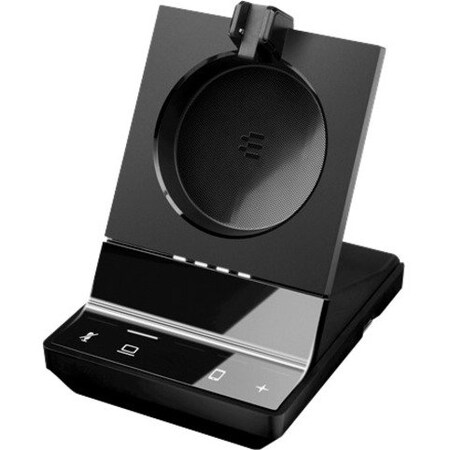 Epos SDW Base Station USB - Black - Leatherette 1000685
