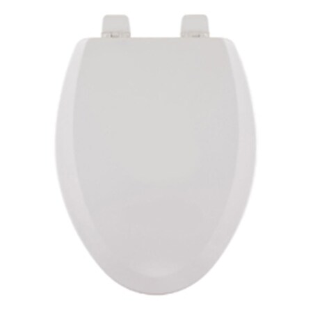 Implementos Co-injected Wood Seat Elong - White IM2505402