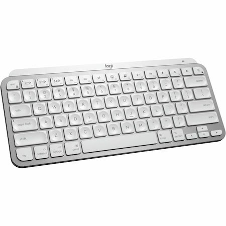 Logitech MX KEYS MINI FOR MAC - PALE GREY 920-010389