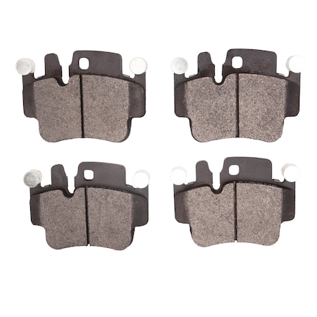 Dfc 4000 HybriDynamic, Disc Brake Pad Set,  4000-0993-00