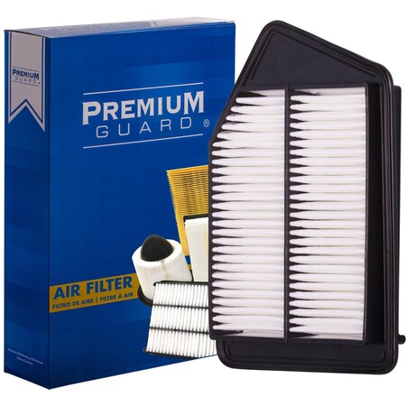 Premium Guard Engine Air Filter, PA6282