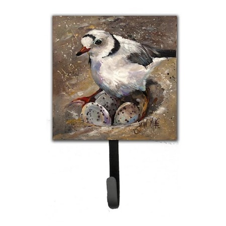 Carolines Treasures Piping Plover Leash and Key Holder JMK1215SH4