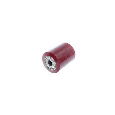 Crown REPLACEMENT WHEEL ASSEMBLY, POLY 044506-101