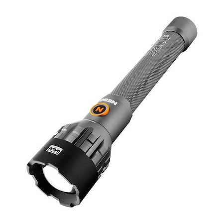 Nebo Flashlight, 2 ft Drop Rating NEB-FLT-0062
