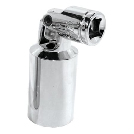 K-Tool International 3/8" Drive, 13/16" SAE Socket, 6 Points, Flex Spark Plug Socket 13/16", 3/8"Dr KTI-22527