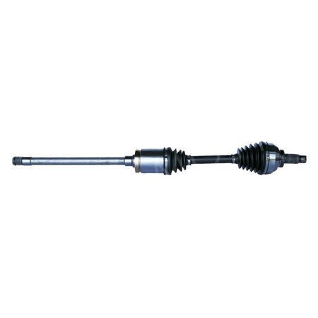 Trakmotive BM8036 Front Passenger Side CV Axle Shaft for 2001-2005 BMW 325xi TRK-BM8036
