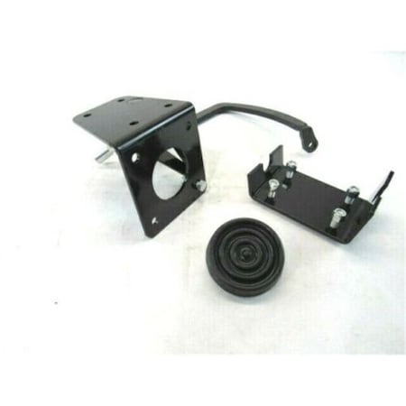 Bous Performance Brake Pedal Bracket for 1932 Ford, Black B10524