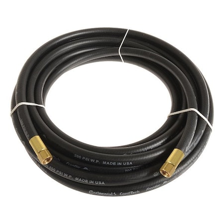 Continental Air Hose Assembly, 50 ft Hose L HZB02520-50-41