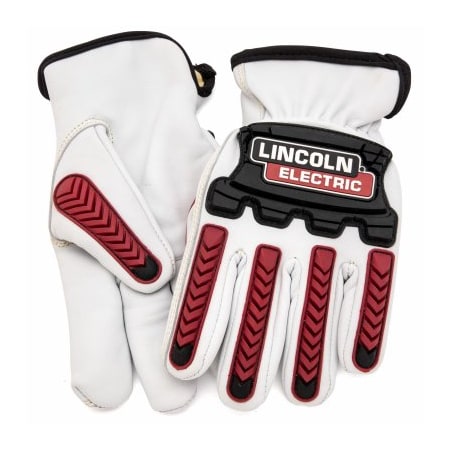 Lincoln Electric LG MTL Work Gloves KH850L