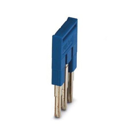 Phoenix Contact FBS 3-4 BU Plug-in bridge pitch: 4.2 mm 3030130