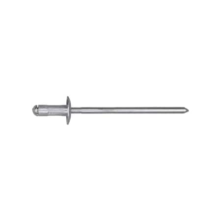 Auveco Chrysler Specialty Rivet 1/8in Diameter 1/32 3/16in Grip, 50PK 19657