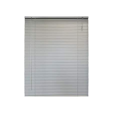 Keystone Fabrics Window Blinds, Gray, 56 1/2 in W, 36 in H C.565.36.5AL