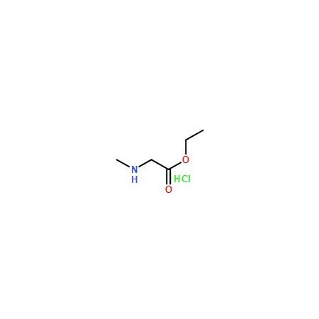 Ak Scientific Sarcosine ethyl ester hydrochloride (500g), CAS 52605-49-9 G116-500g