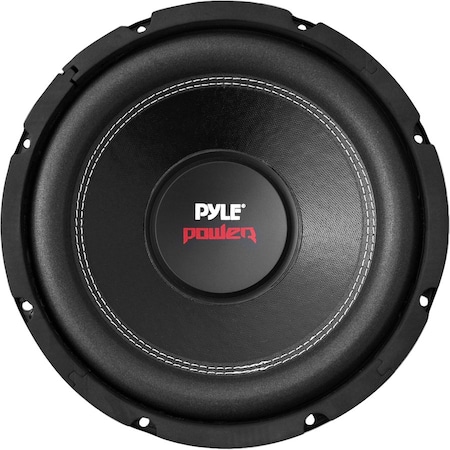 Pyle Power Series 8" 800W Dual-Voice-Coil 4Ω Subwoofer PLPW8D