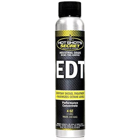Water World HSSEDT04 4 oz Everyday Diesel Treatment WA3566907