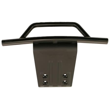 Rpm Products RPM  Front Bumper and Skid Plate for Traxxas Slash 2WD - Black RPM80952