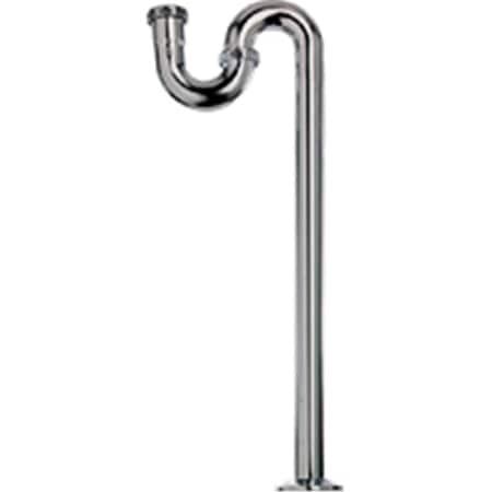 Protectionpro PP200CP S - Traps Chrome, 22 Gauge, 1.25 x 1.25 In. PR668267