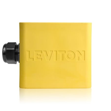 Leviton Plugs and Receptacles 3200-2Y