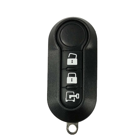 Aks Keys 2015 - 2022 RAM Promaster City Flip Key Fob 3B FCC# LTQF12AM433TX RC-DODGE-55C