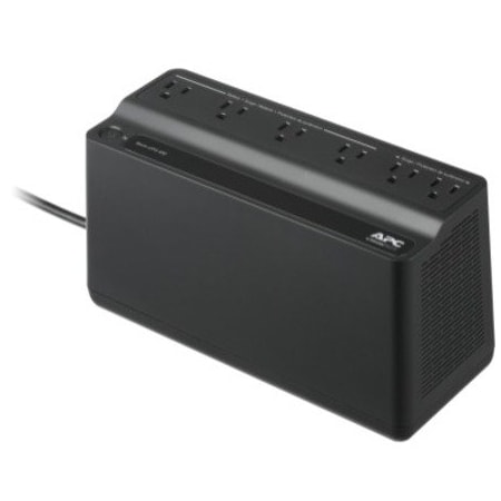 Apc BACK-UPS NS 6 OUTLET 450VA, 120V, RE BN450M-CA