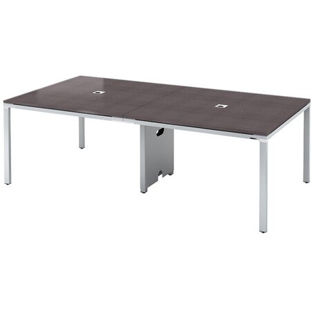 Boss 95 x 47 in. Meeting Table - Box of 3, 3PK S402