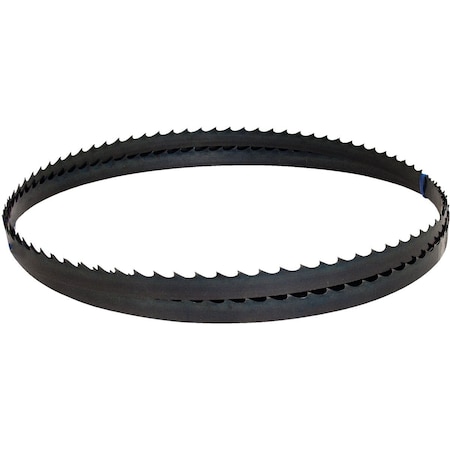 Olson 80'' x 1/2'' 3 TPI Hook Flex Back Band Saw Blade FB23180DB