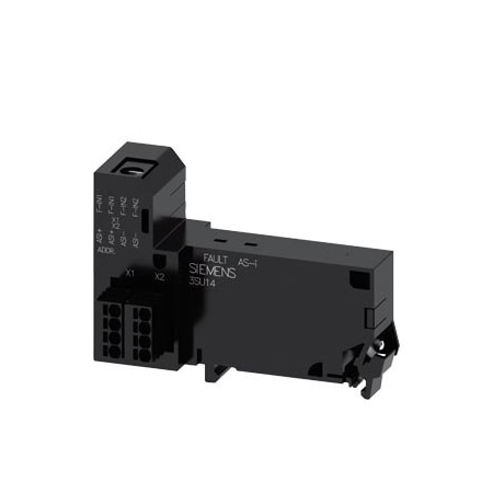 Siemens AS-Interface module 2 safe inputs 3SU1400-2EA10-6AA0-ZY19