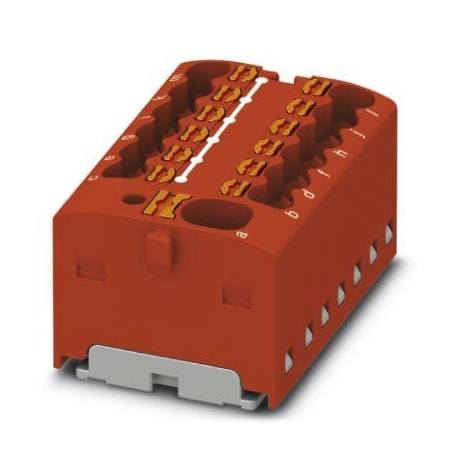 Phoenix Contact PTFIX 4/12X1 5 RD Distribution block 1046963