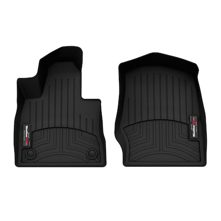 Weathertech Black, Front FloorLiner 4417161