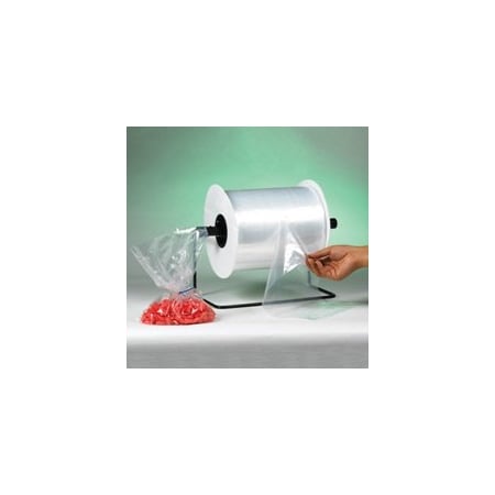 Bubblefast 2500-2 x 3'' - 2.8 Mil Poly Bags on a Roll, 2500PK BFAB301