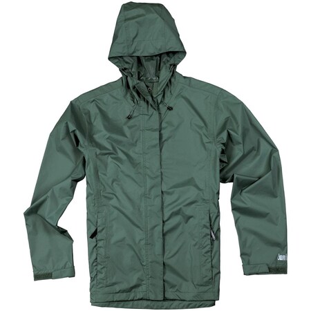Sugar River By Gemplers Waterproof Packable Rain Jacket 237339