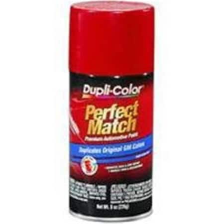 Krylon BGM0519 8 oz General Motors Exact-Match Automotive Paint, Victory Red DUPBGM0519