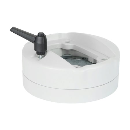 Teknokol 130 mm 310 deg. Rotatable Panel Coupling TK120.320