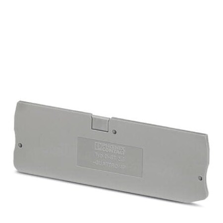 Phoenix Contact D-ST 2 5-QUATTRO/4P End cover length: 3042175