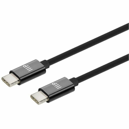 Monoprice Select Charge & Sync Type-C to Type-C Cable_ USB 2.0_ TPE Jacket_ Up t 38918