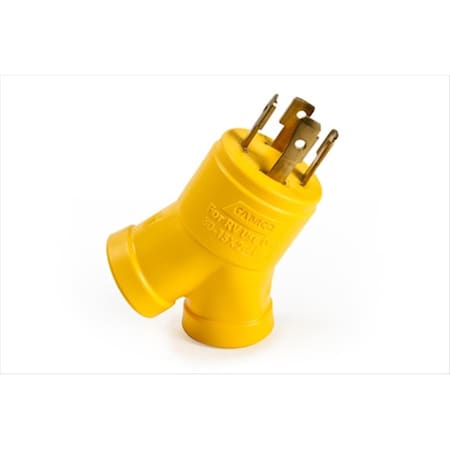 Strike3 55438 Generator Adapters - 4 Prong ST355715