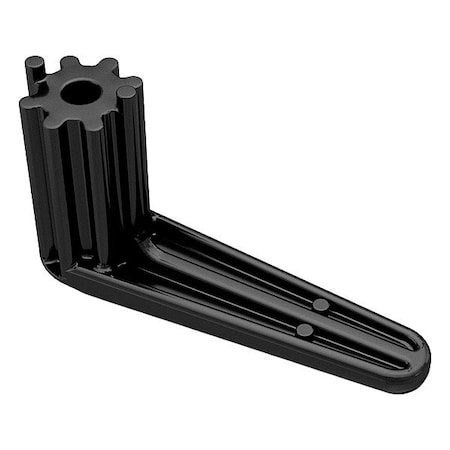 Tennant Quick Release Hook, BLK 4027957